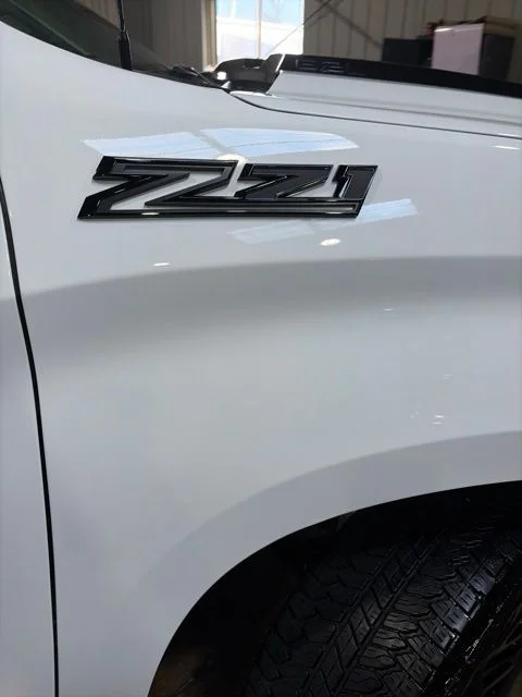 Used 2026 White Chevrolet LT Trail Boss image 5