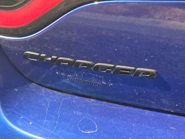 Used 2020 Blue Dodge GT image 12