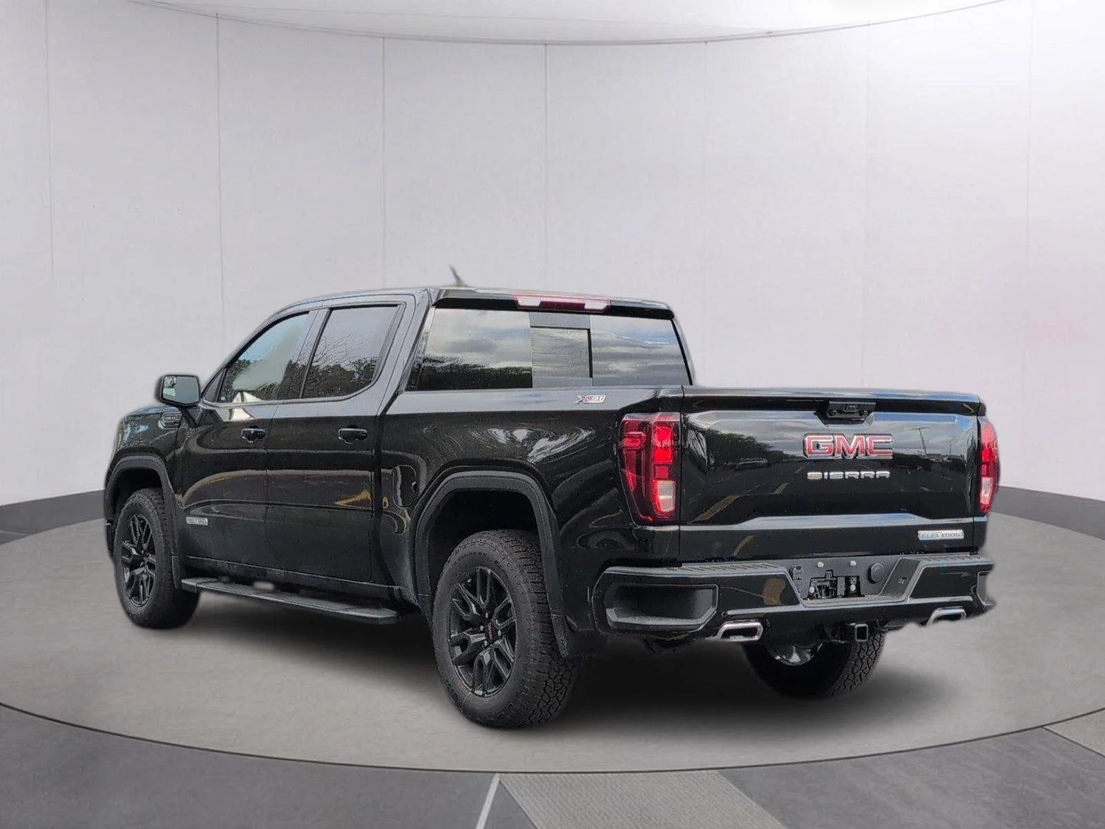 New 2026 Onyx Black GMC Elevation image 3