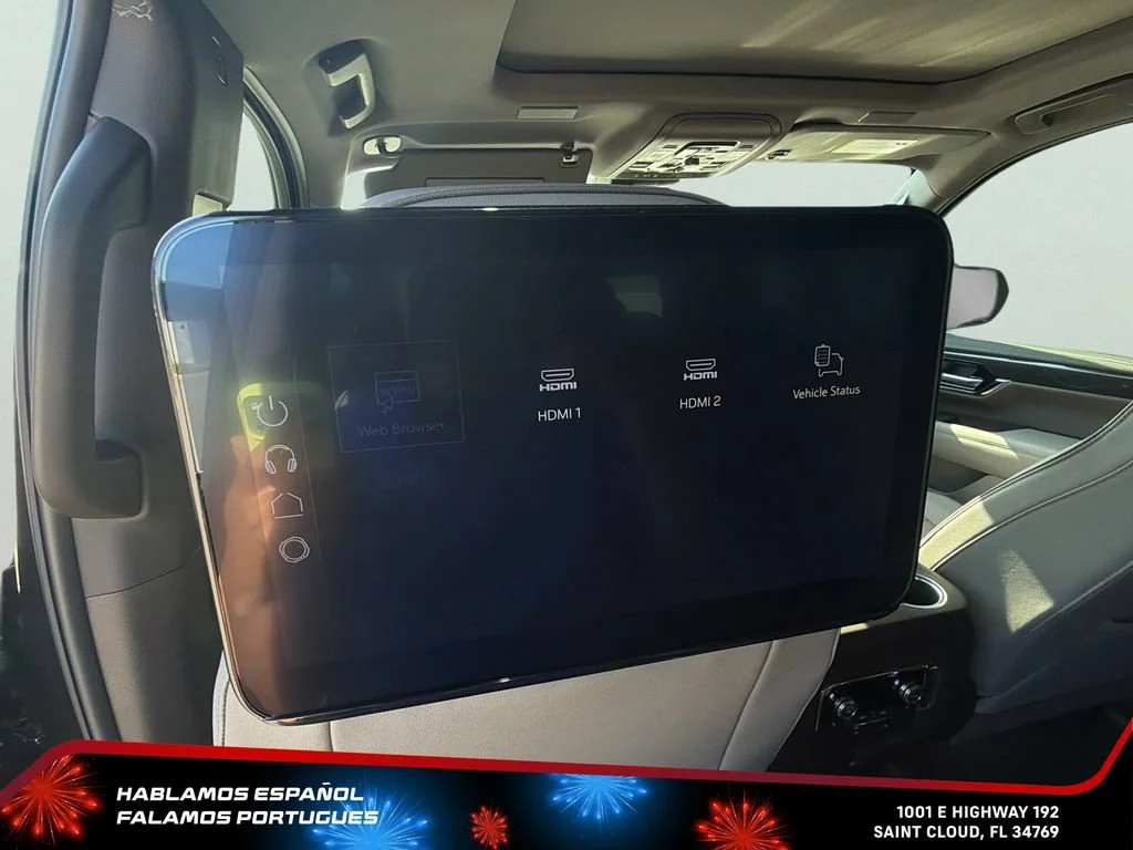 New 2026 Onyx Black GMC Elevation image 24
