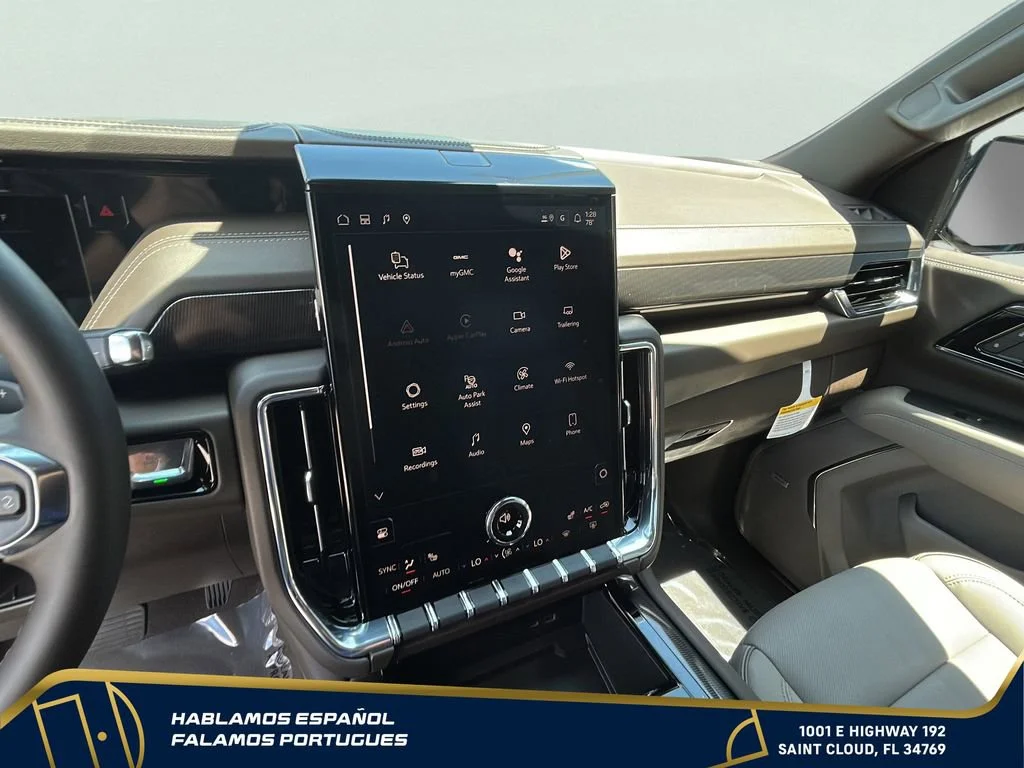 New 2026 Onyx Black GMC Elevation image 20