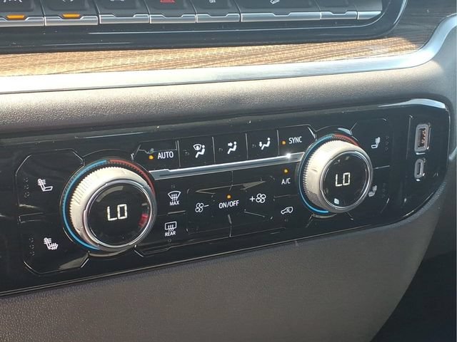 Used 2025 Cypress Gray Chevrolet LT image 8