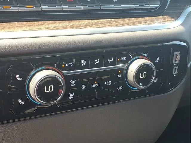 Used 2025 Cypress Gray Chevrolet LT image 8