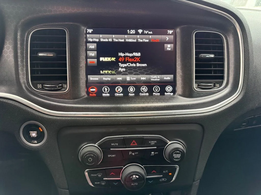 Used 2018 White Dodge R/T image 9
