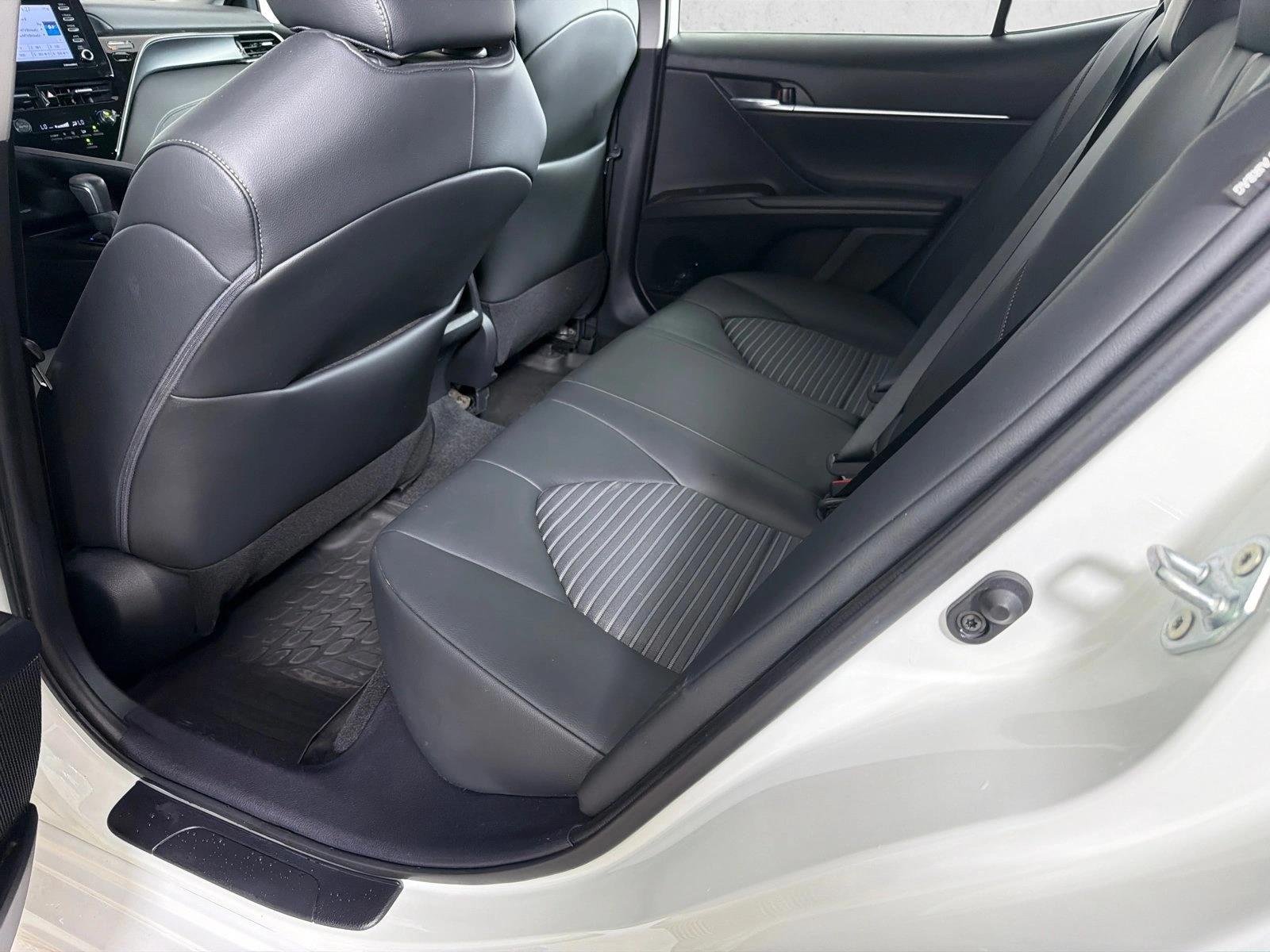 Certified Used 2023 Ice Cap Toyota SE image 20
