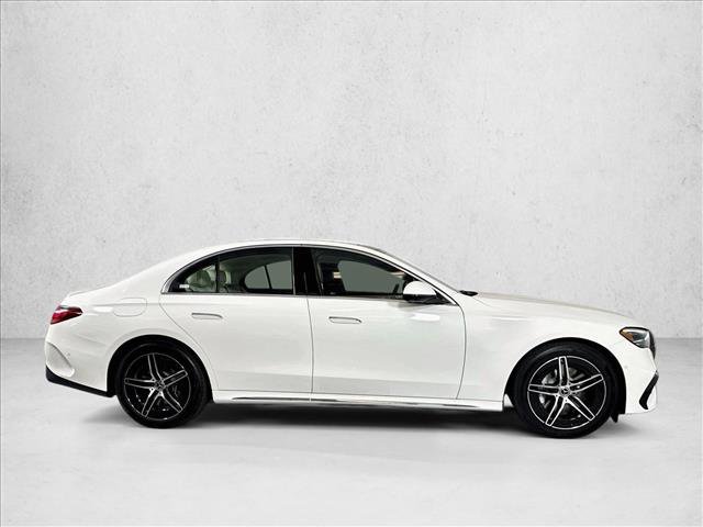 New 2027 Polar White Mercedes-Benz E 450 image 34
