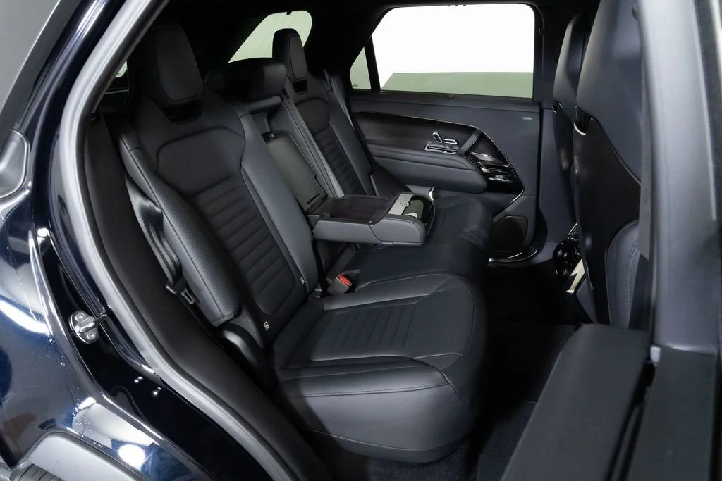 Used 2025 Black Land Rover SV Edition Two image 36