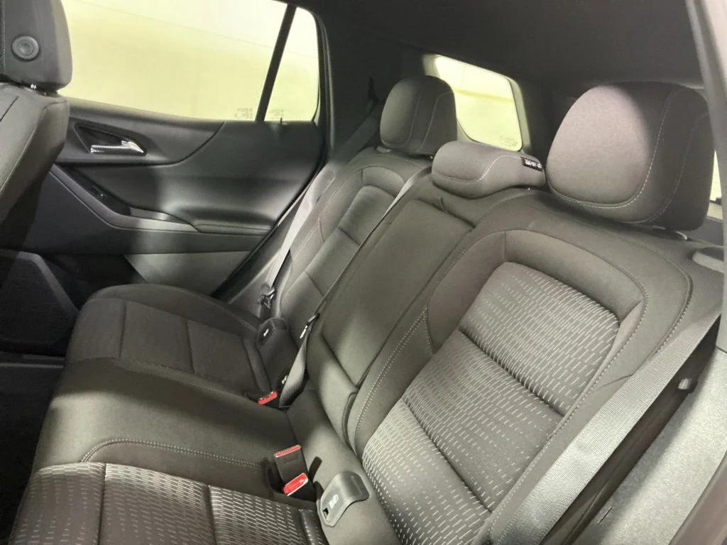 New 2027 Lakeshore Blue Metallic Chevrolet LT image 5