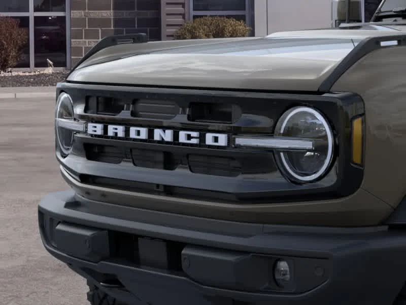 New 2026 Marsh Gray Ford Outer Banks® image 19