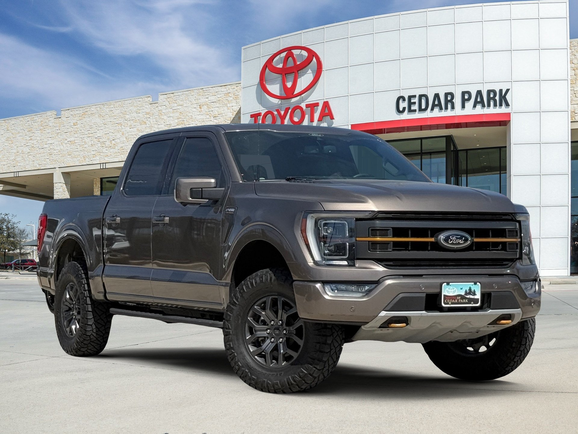 2022 Ford F-150 Tremor