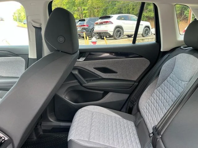 New 2026 Gray Volkswagen 2.0T S image 12