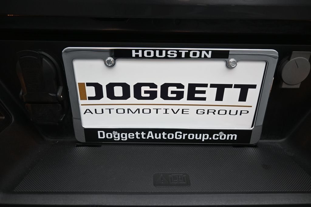 Used 2023 Gray Ford Lariat image 23
