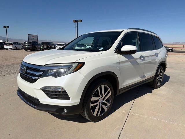 2018 Honda Pilot 4WD Touring's photo