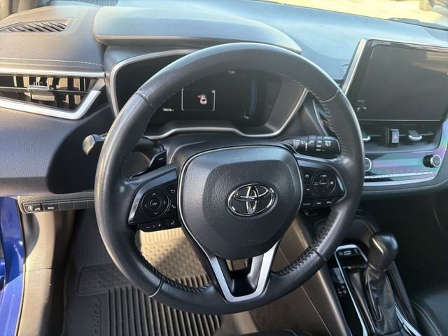 2023 Toyota Corolla Hatchback XSE - Photo 16