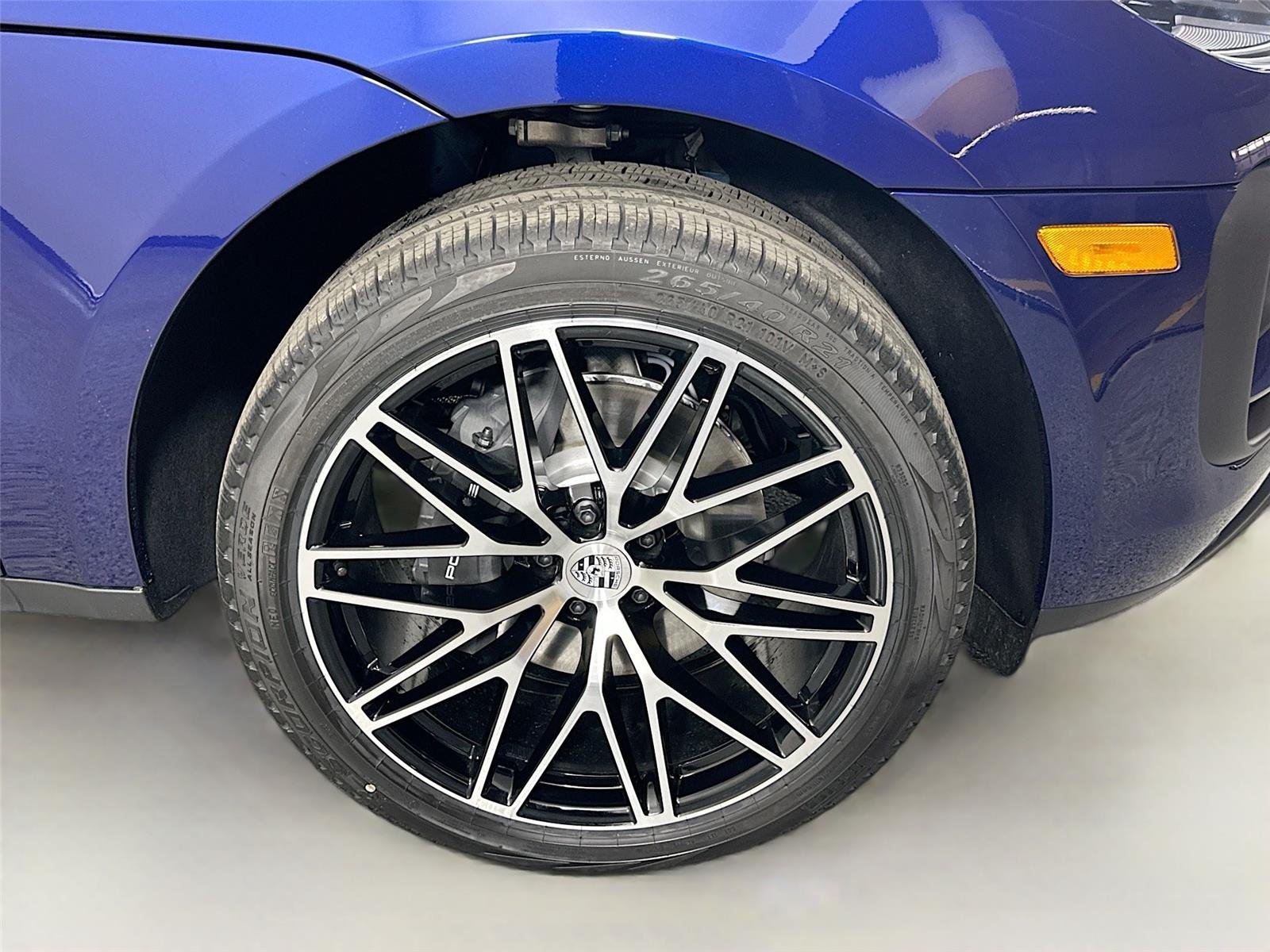 Used 2026 Gentian Blue Metallic Porsche  image 14