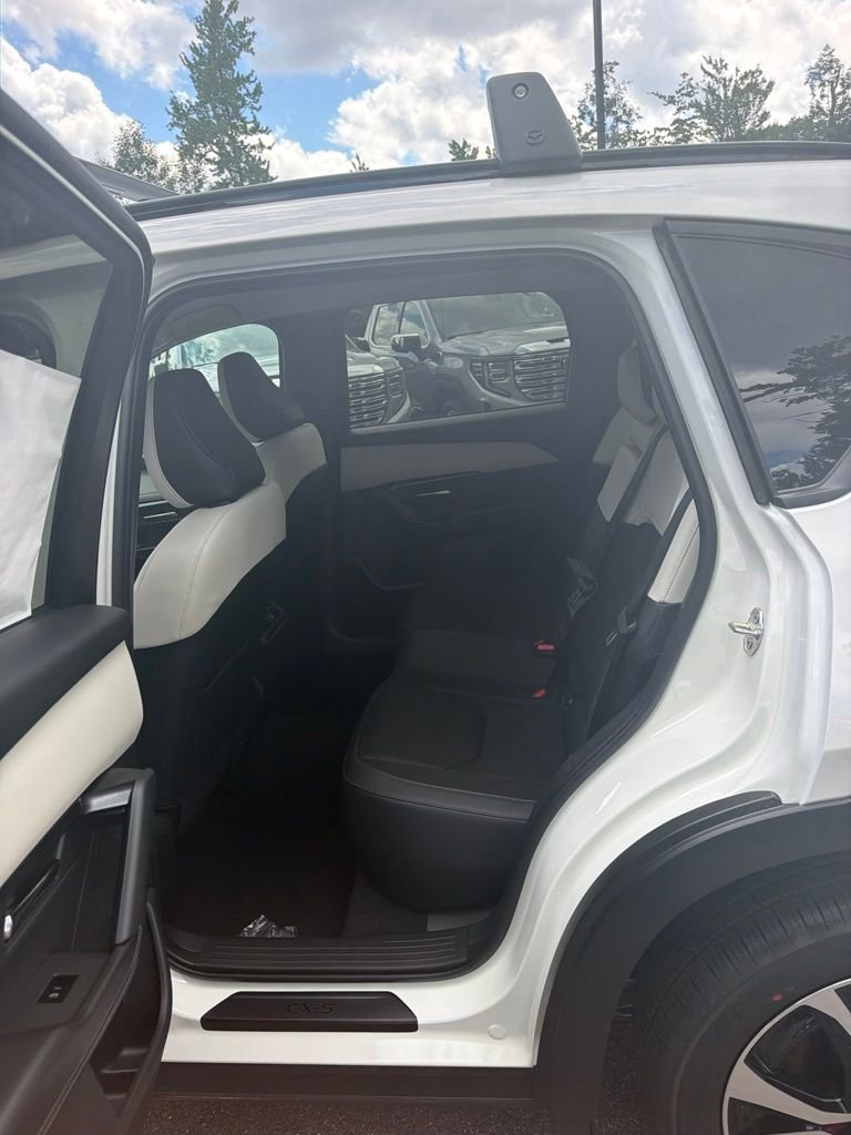 New 2026 Rhodium White Metallic Mazda 2.5 S Preferred AWD image 6