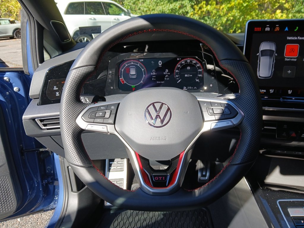 New 2026 Blue Volkswagen SE image 14