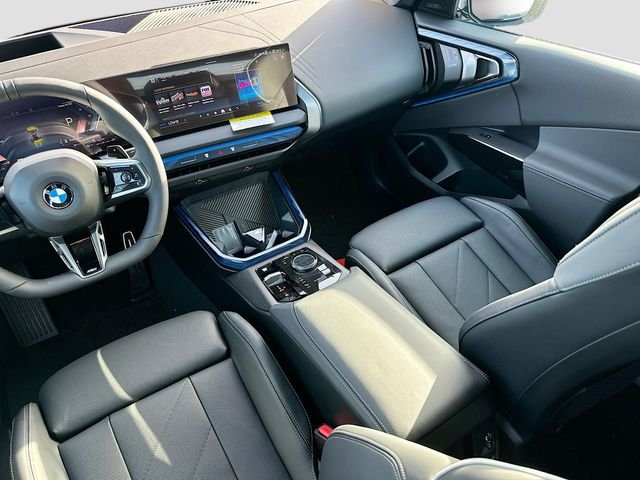 New 2026 Blue BMW 30 xDrive image 16
