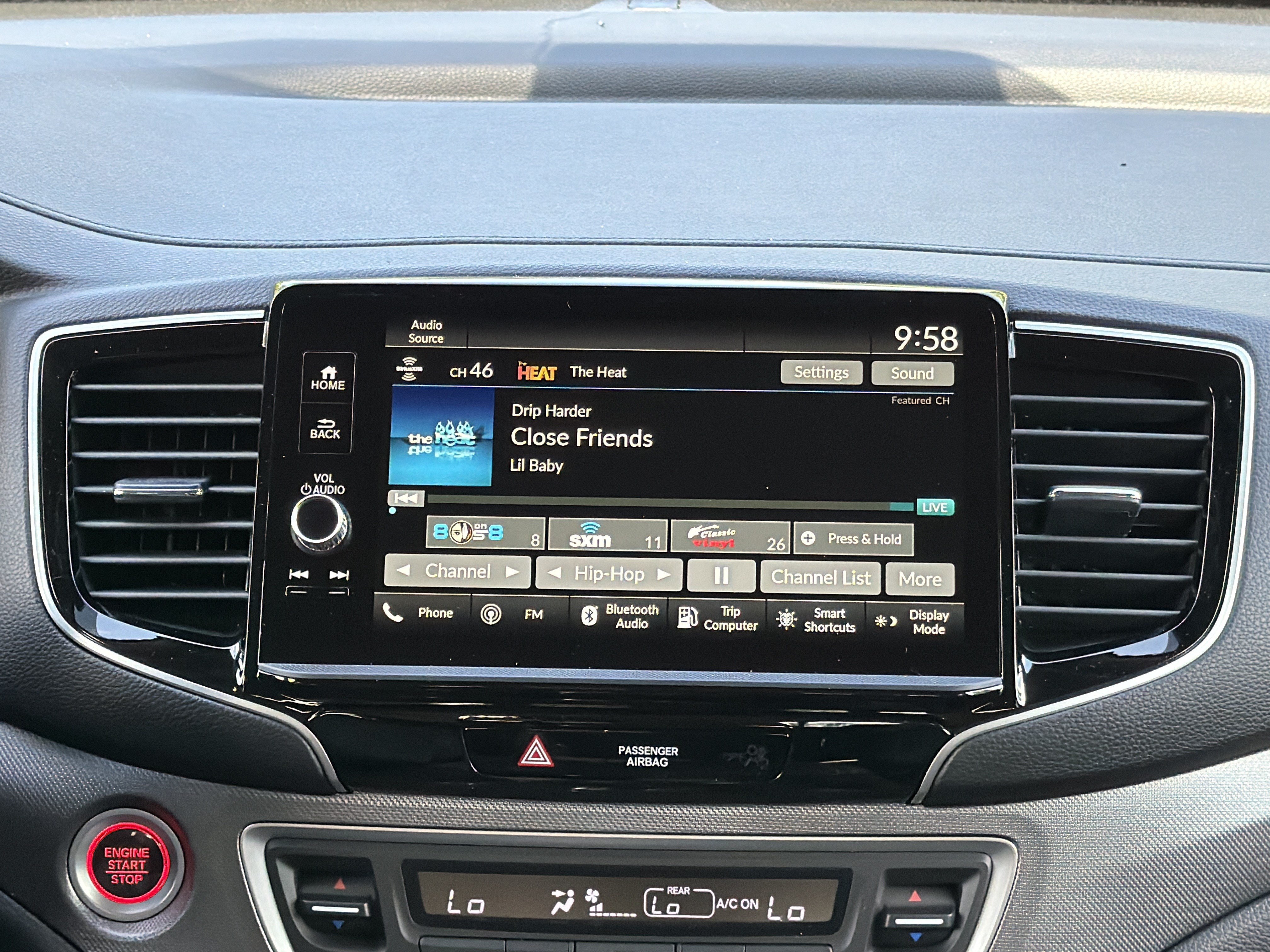 2026 Honda Ridgeline RTL - Photo 4