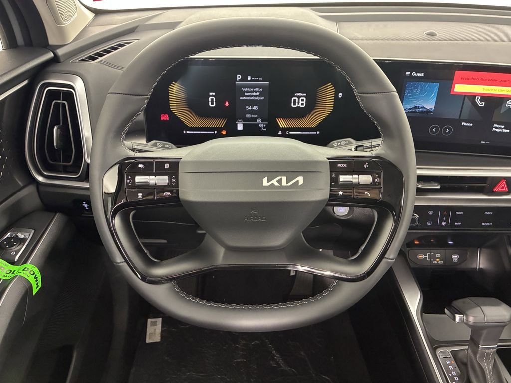 New 2026 Ivory Silver Kia LX image 21