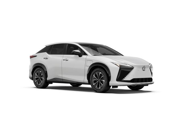 New 2026 Oxygen White Lexus PREMIUM image 4