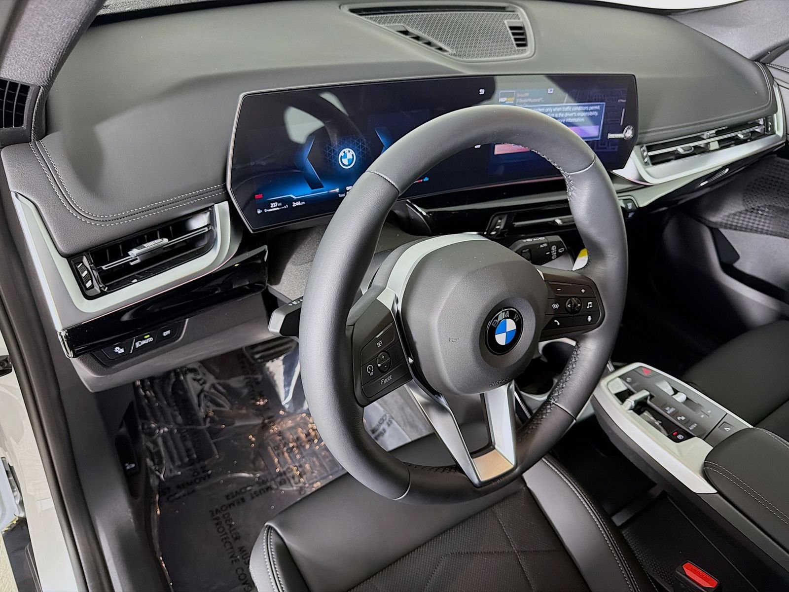 New 2026 Alpine White BMW xDrive28i image 9