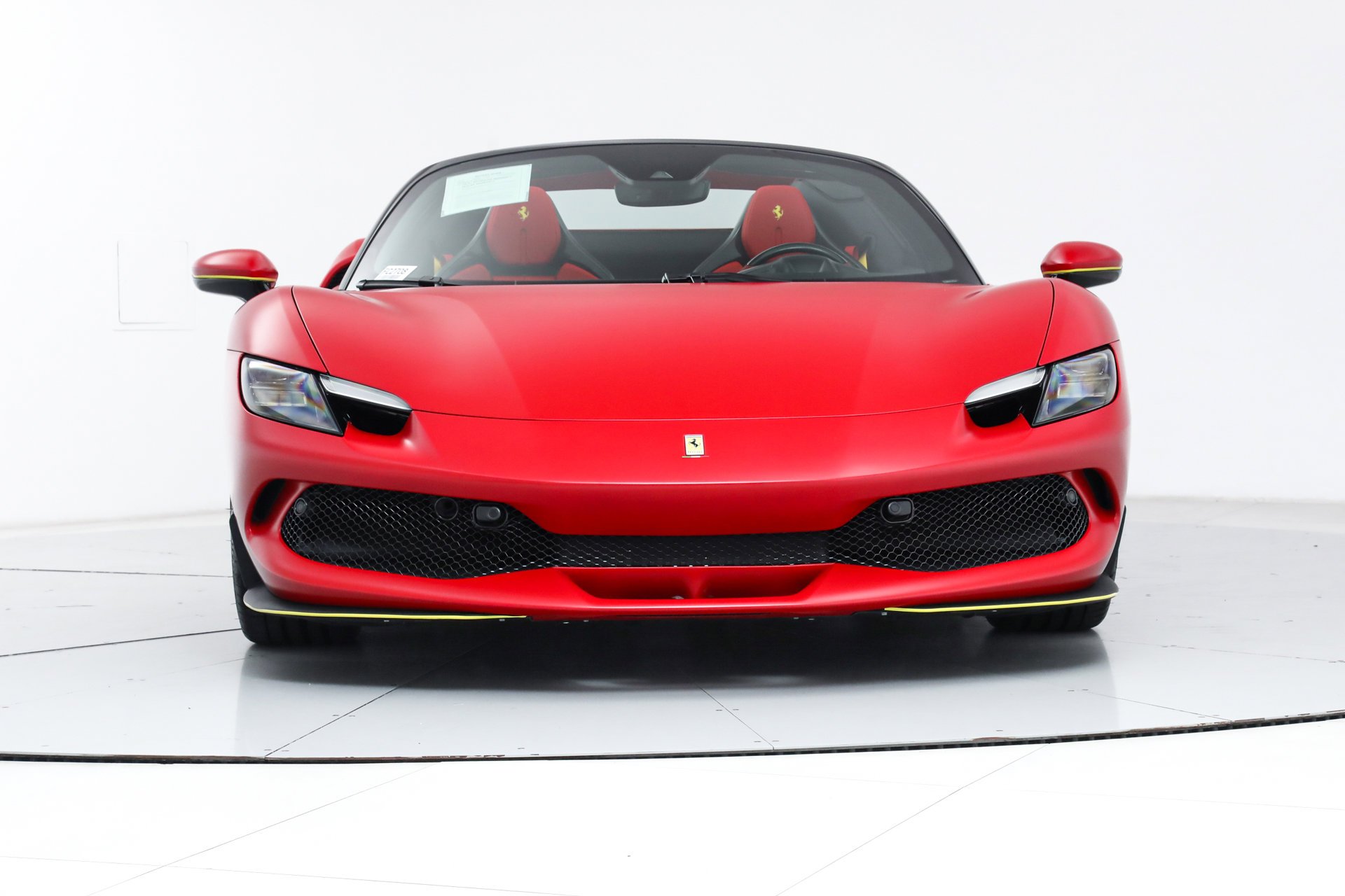 Certified Used 2024 Red Ferrari  image 41