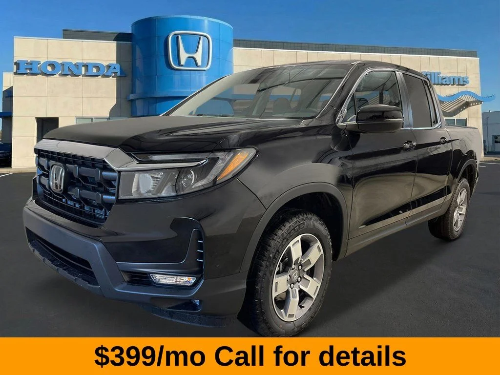 2026 Honda Ridgeline RTL AWD's photo