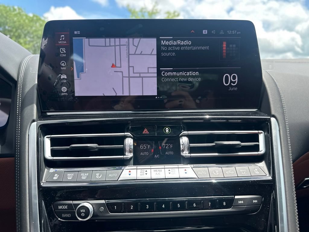 2026 BMW 8 Series 840i - Photo 34