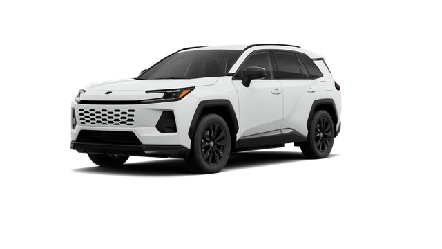 2026 Toyota RAV4 Plug-in Hybrid SE