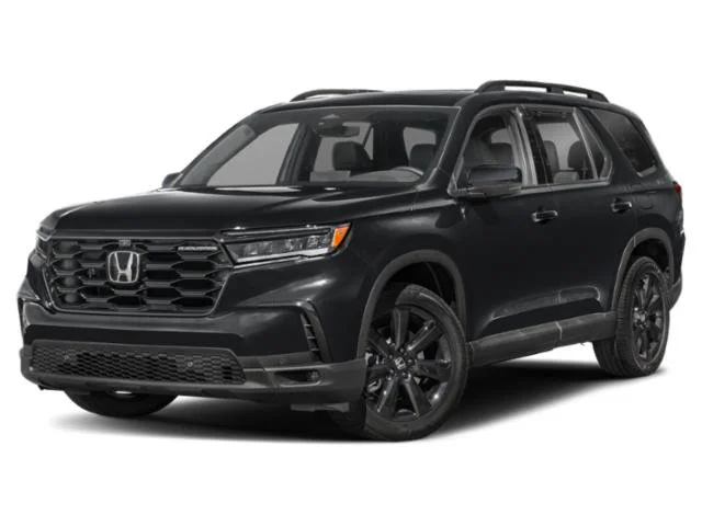 Used 2025  Honda Black Edition image 1