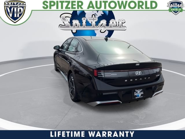New 2026 Black Hyundai SEL Sport image 32