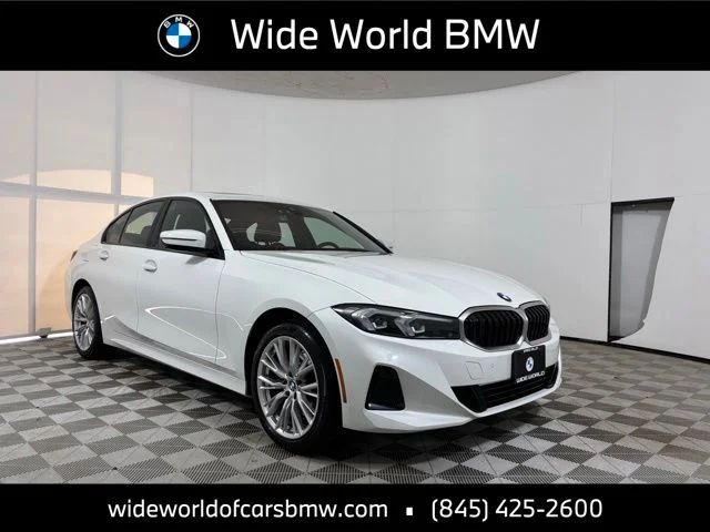 2023 BMW 3 Series