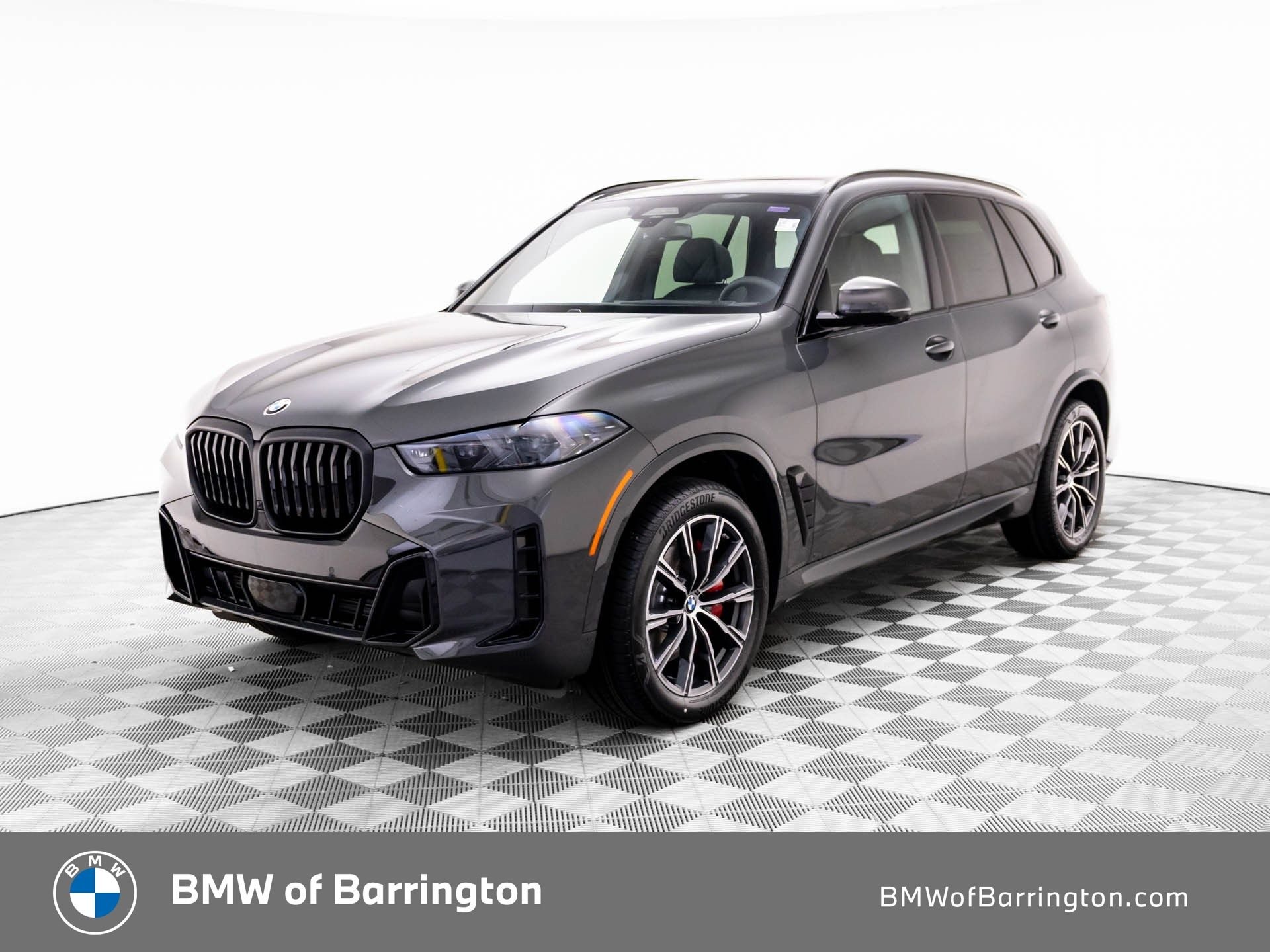 2026 BMW X5 xDrive40i's photo