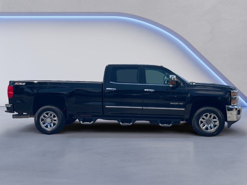 Used 2016 Black Chevrolet LTZ image 2