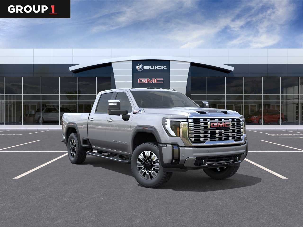 2026 GMC Sierra 4WD Crew Cab Standard Box Denali's photo