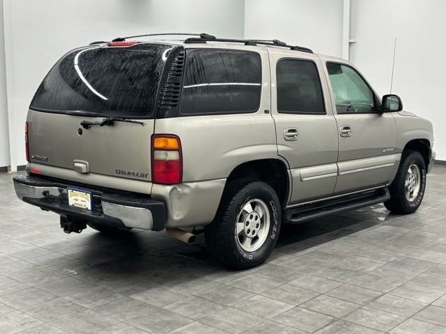 Used 2003 Chevrolet Tahoe LS with VIN 1GNEK13Z03R201937 for sale in Murray, KY