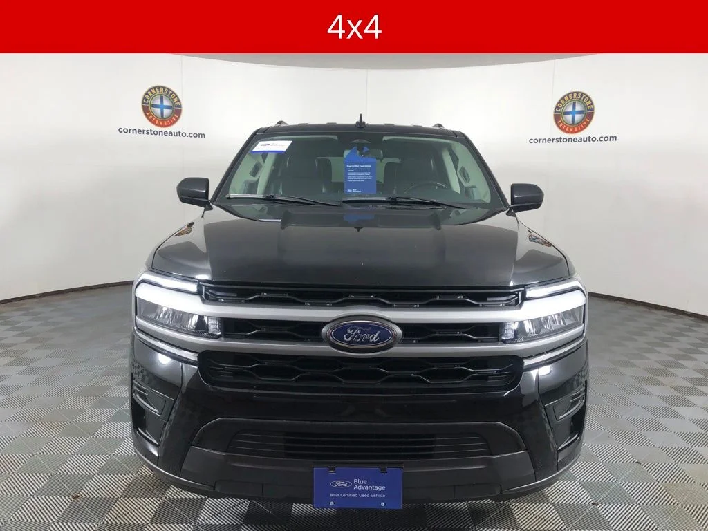 Used 2024 Black Metallic Ford XLT image 15