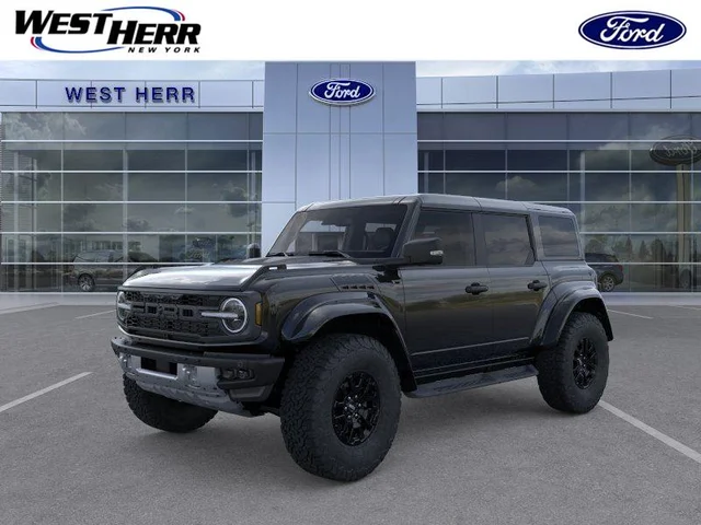 2026 Ford Bronco Raptor®