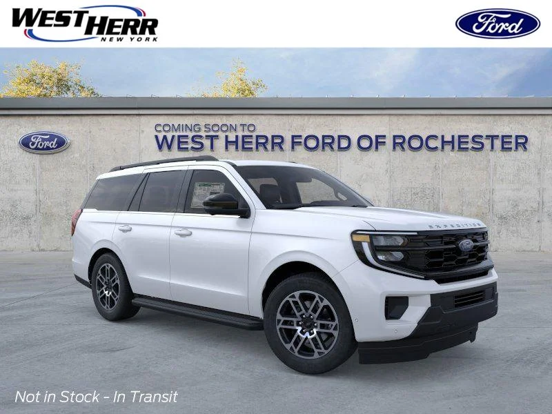 2026 Ford Expedition Active 4x4's photo