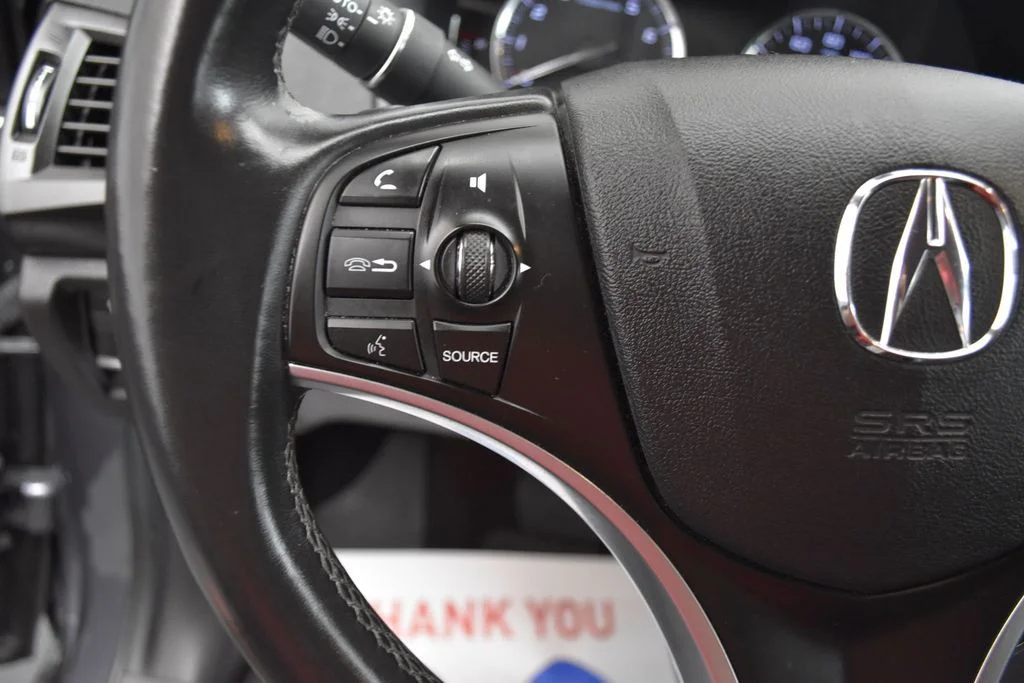 Used 2020 Gray Acura Technology image 11