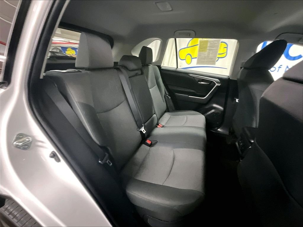 Used 2024 White Toyota XLE image 16