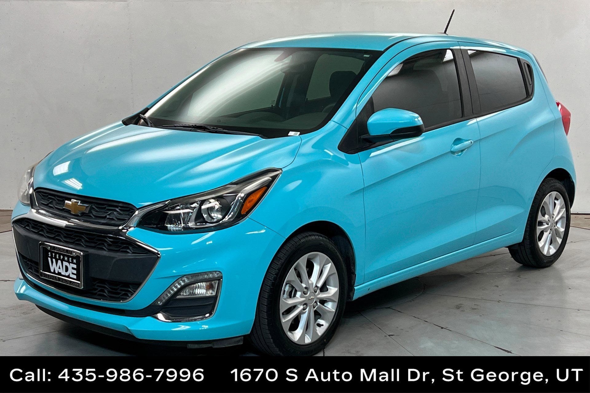 2022 Chevrolet Spark 1LT