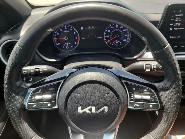 Used 2024 Red Kia GT-Line image 28