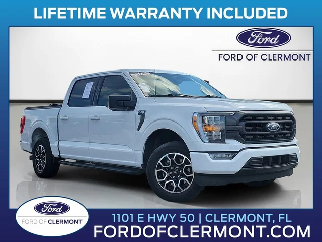 2023 Ford F-150 XLT