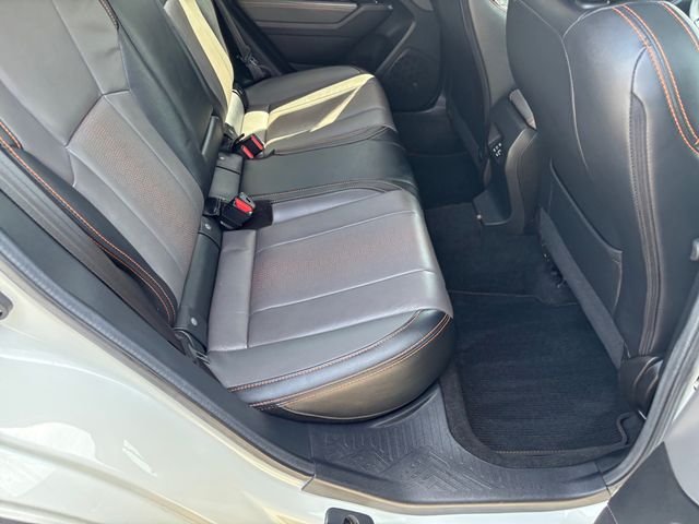 Certified Used 2025 Crystal White Pearl Subaru Limited image 18