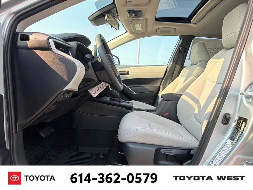 New 2026 Sonic Silver Toyota LE image 16