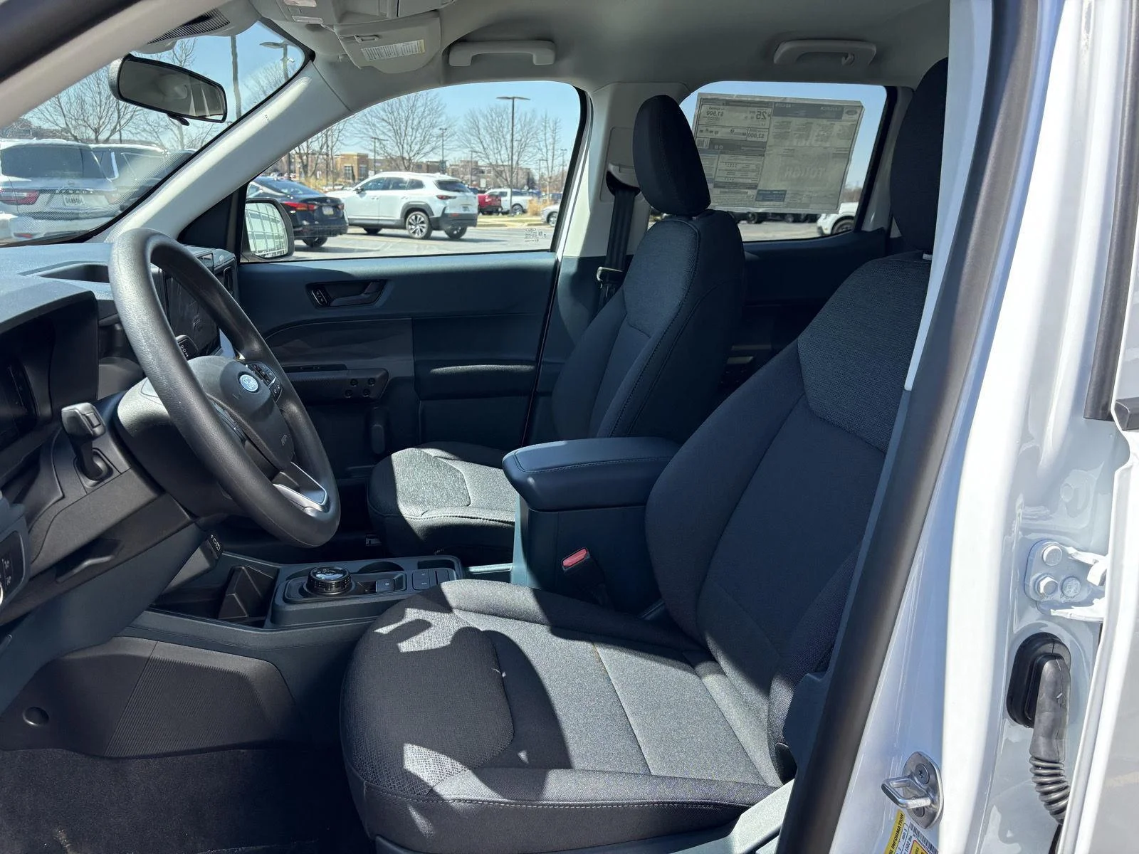 New 2026 Oxford White Ford XL image 17