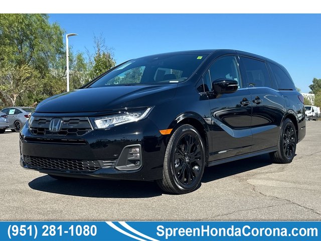 2026 Honda Odyssey Sport-L