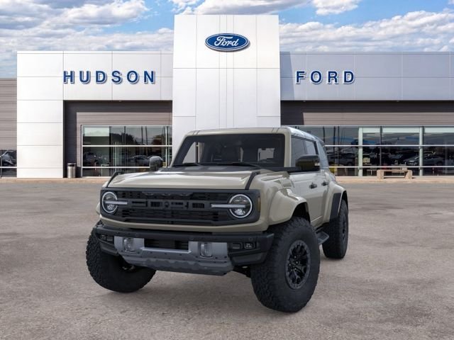 New 2025 Desert Sand Ford Raptor® image 2